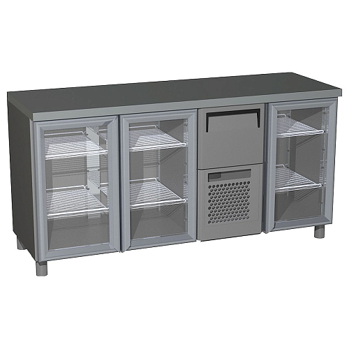 Стол охлаждаемый Полюс Carboma T57 M3-1-G 0430 (BAR-360С)