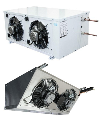 Сплит-система Intercold МСМ 223 (380v)