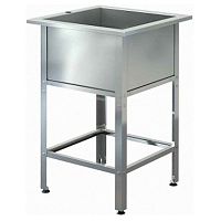 Ванна моечная Assum ВМС-С-1/600 (700х700х850)