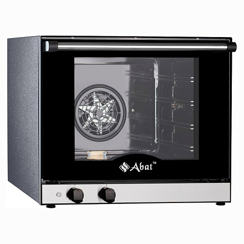 Печь конвекционная Abat ПКЭ-4Э для кондитерских изделий (крашеная)