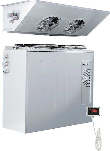 Сплит-система среднетемпературная Polair SM226P