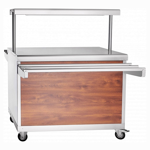 Прилавок для горячих напитков Abat ПГН-70ПМ