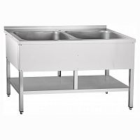 Ванна 2-х секционная Abat ВМП-7-2-5 РН