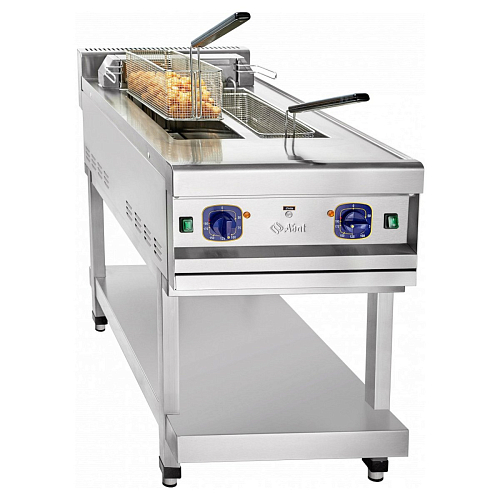 Фритюрница Abat ЭФК-90/2П