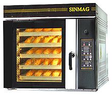 Печь конвекционная Sinmag SM 705E