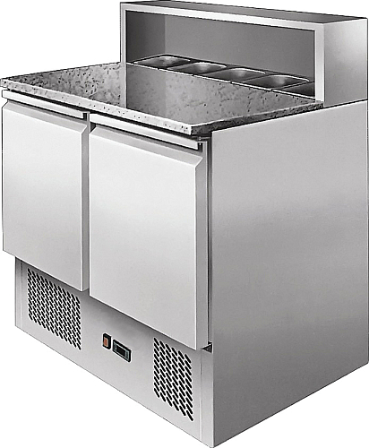 Стол холодильный пиццерийный Koreco SESL 3831