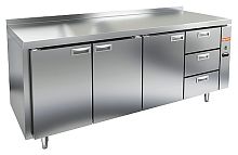 Стол морозильный HICOLD GN 1113/BT P