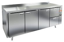 Стол морозильный HICOLD GN 1112/BT P