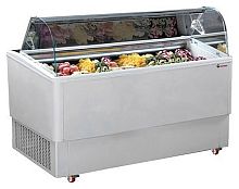 Витрина для мороженого Koreco Samoa 7V