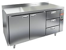 Стол охлаждаемый HICOLD GN 113/TN P