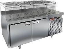 Стол охлаждаемый HICOLD GN 11/BT LT