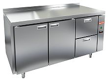 Стол охлаждаемый HICOLD GN 112/TN P