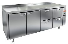 Стол охлаждаемый HICOLD GN 1122/TN P