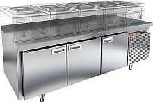 Стол охлаждаемый HICOLD GN 111/BT LT