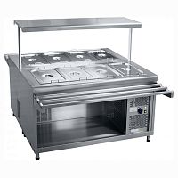 Охлаждаемый салат-бар Abat ПВВ(Н)-140СМ-01