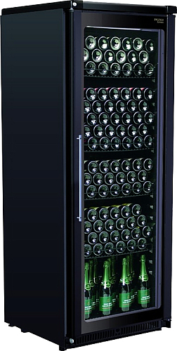 Шкаф винный металлический MONDIAL ELITE BACCHUS GEN.VISION 60 N