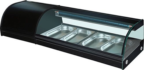 Витрина холодильная GASTRORAG VRX-SSS1200