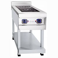 Плита индукционная Abat КИП-2П