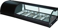 Холодильная витрина Gastrorag VRX-TS1200
