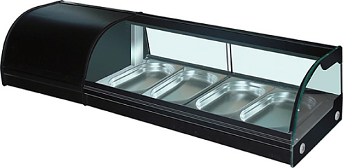Холодильная витрина Gastrorag VRX-TS1200