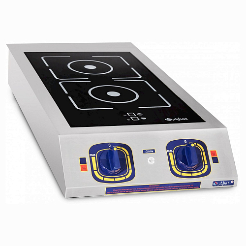 Плита индукционная Abat КИП-2Н