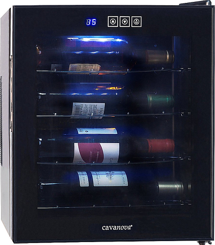 Винный шкаф Cavanova CV004P