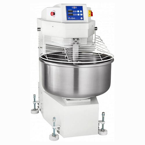 Тестомес спиральный Abat ТМС-100НН-2П