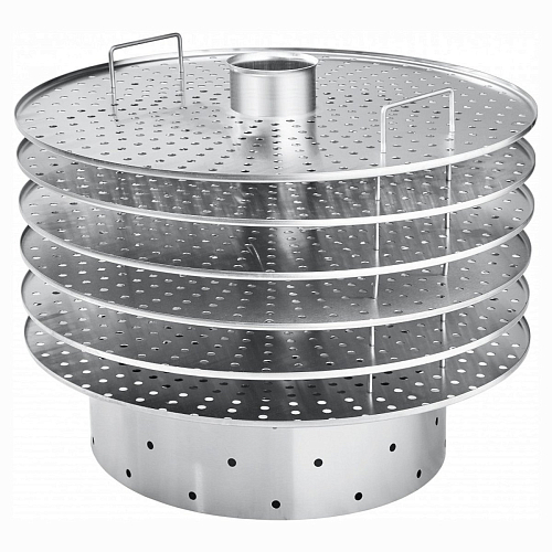 Комплект пароварочный Abat КП-100