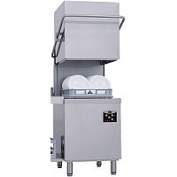 Купольная посудомоечная машина Apach Cook Line AC800 (ST3800RUPS) с помпой
