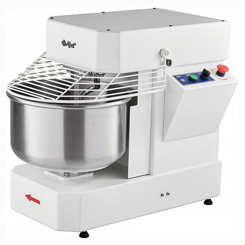 Тестомес спиральный Abat ТМС-20НН-2Ц