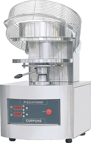 Пресс для пиццы Cuppone PZF/35DS-C5-CP