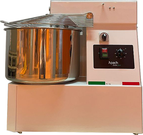 Тестомес спиральный Apach Cook Line ASMX33F 2S 3Ф