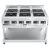 Плита индукционная Abat КИП-69П-5,0-01