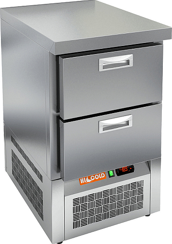 Стол морозильный HICOLD GNE 2/BT O