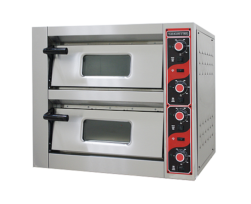 Печь для пиццы Kocateq F2/51EAV