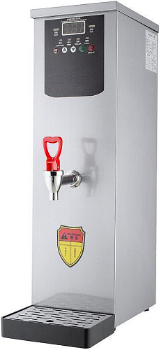 Кипятильник проточный EKSI TWH 8L (серебр)