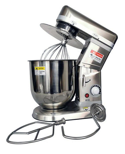 Планетарный миксер Hurakan HKN-KS10S