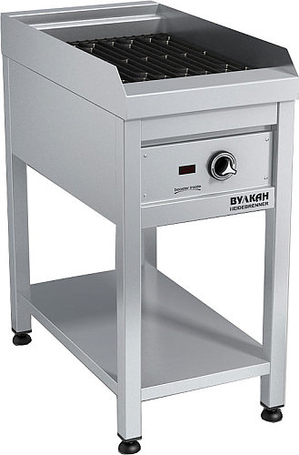 Гриль лавовый Вулкан (Heidebrenner) ЕТК-BST1 «Крейтер» 6411411