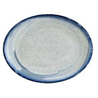 Блюдо овальное 310*240 мм. Арена, форма Мув /1/6/
