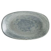 Блюдо овальное 190*110 мм. Омния, форма Гурмэ /1/12/