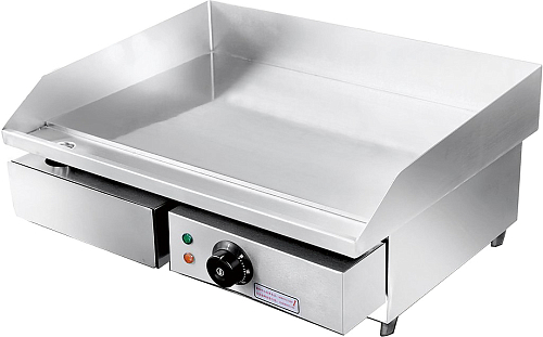 Жарочная поверхность Rosso HEG-818 (плоская поверхность)