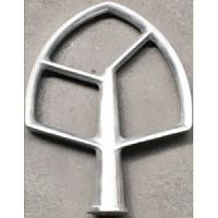 Насадка-лопатка EKSI BS039 для миксера планетарного KM-5L