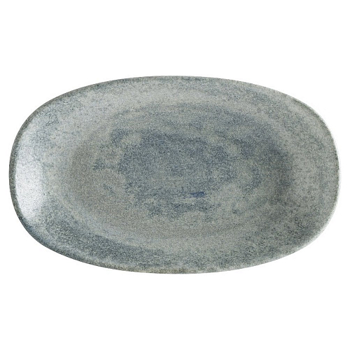 Блюдо овальное 150*85 мм. Омния, форма Гурмэ /1/12/