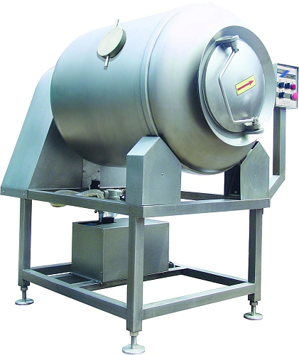 Вакуумный массажер Hualian Machinery GRZK500 (механическая панель, частотный преобразователь)