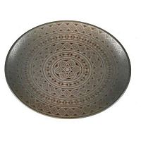 Блюдо овальное 310*240 мм. Дамаск, форма Мув /1/6/