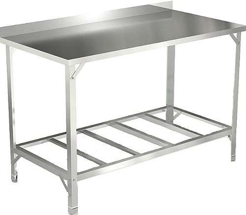 Стол пристенный AppetiTT СПРП-1506 Ц