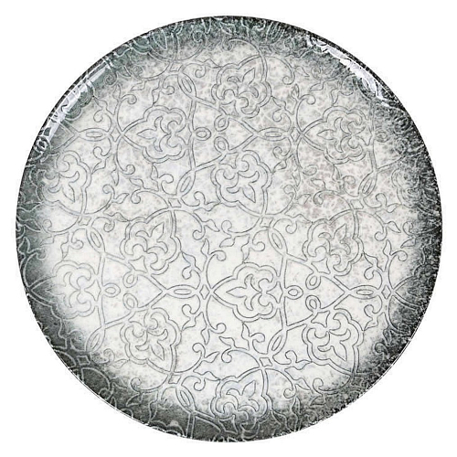 Блюдо для пиццы d=320 мм. Текендама, форма Гурмэ /1/6/