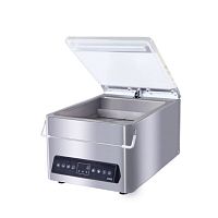 Настольный вакуумный упаковщик Hualian Machinery HVC-210T/1D (нерж.)