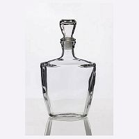 Штоф 0,5 л. 120*50 мм. h=220 мм. Легион /1/15/