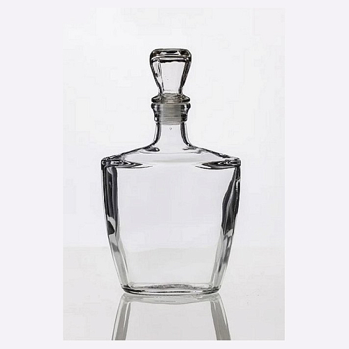 Штоф 0,5 л. 120*50 мм. h=220 мм. Легион /1/15/